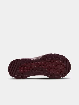 Nike Women's Zoom Vomero Roam Tattoo/Burgundy Crush Sneaker