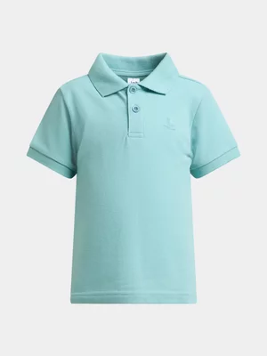 Jet Younger Boys Nile Blue Core Golfer