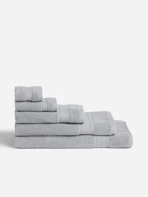 Jet Home Grey Inspire Towel Set