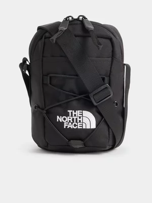 The North Face Unisex Jester Crossbody Black Bag 
