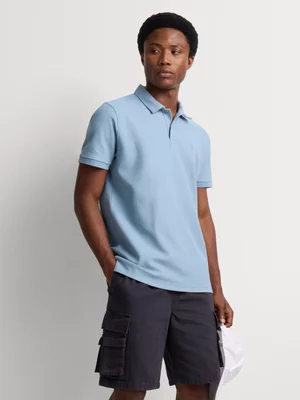 Relay Jeans Men's Relaxed Fit Blue Golfer