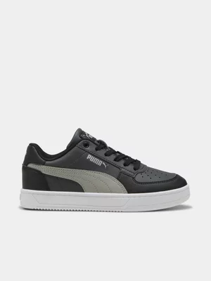 Puma Junior Caven 2.0 Dusky Gray/Smokey Gray Sneaker