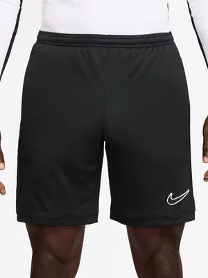 Nike Mens Academy Black/White Soccer Shorts