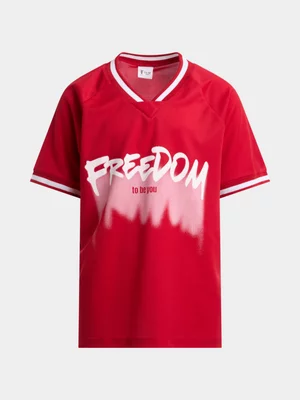 Boys Birdseye T-Shirt