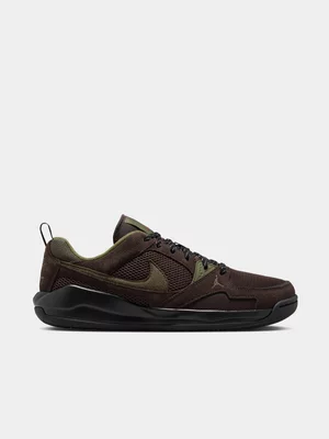 Jordan Men's CMFT Era Brown Sneaker