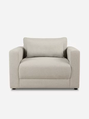 Harlow 1 Seater San Marino Natural