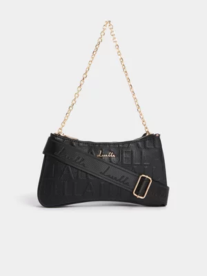 Luella Multi Pouch Cross Body Bag