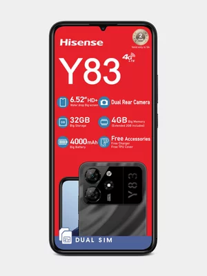 Hisense Y83