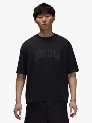Jordan Men's Flight Essentials Black T-Shirt