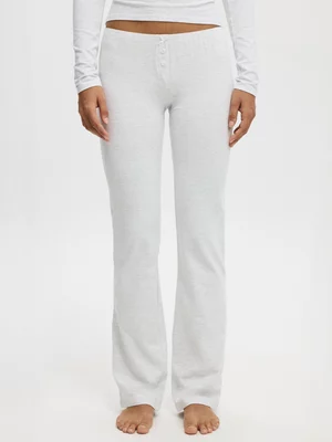 Women's Cotton On Grey Dreamy Soft Flare Pants