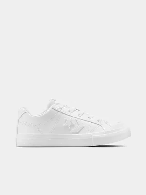 Converse Kids Sport Casual Easy On White Sneaker