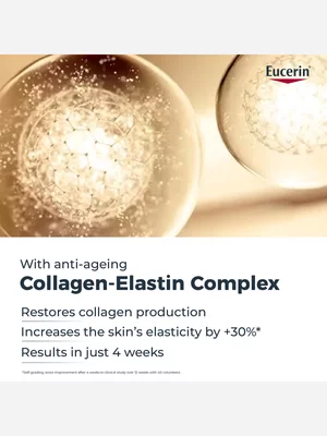 Eucerin Hyaluron Filler + Elasticity Moisturising Day Cream SPF30