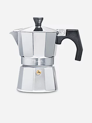 Baccarat Barista Italico 3 Cup Espresso Maker