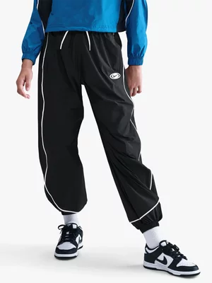 Nike Unisex Youth Black Track Pants