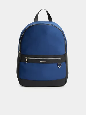 Jet Men's Navy Scuba Backpack