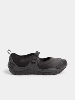 Crocs Women's Terre Trail Black Sneaker