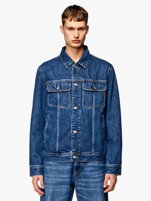Men's Diesel  Blue D-Barcy Jacket