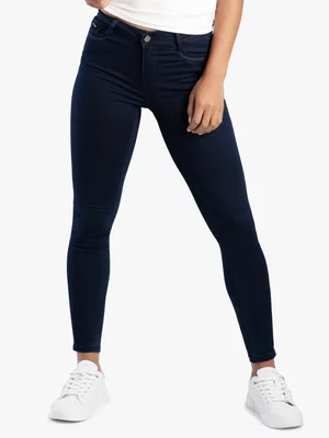 Women's Sissy Boy LIA Mid-waist Basic Skinny Jeans 