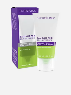Skin Republic Salicylic Acid 2% Moisturiser