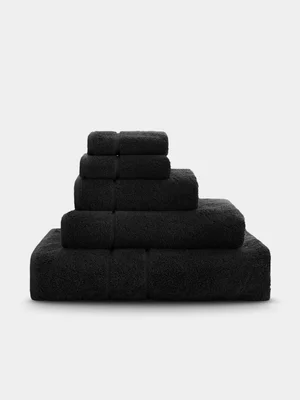 Volpes Premium Black Towel