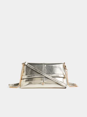 Foldover Clutch Bag