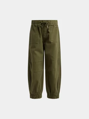 Jet Younger Boys Fatigue Bull Denim Pants