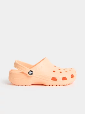 Crocs Junior Classic Electric Sunstone Clog