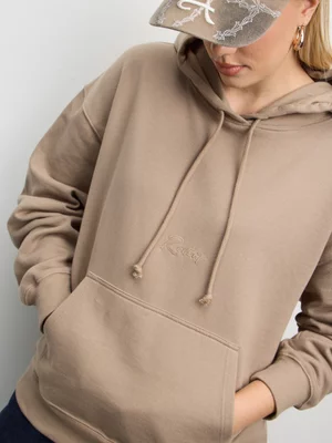 Redbat Classics Women's Core Beige Hoodie
