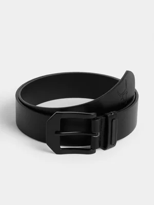 Exact Men's Black Belt