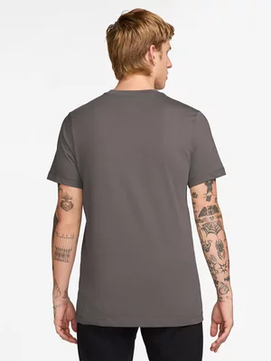 Nike Unisex Ocean Medium Graphic Cave Stone T-shirt