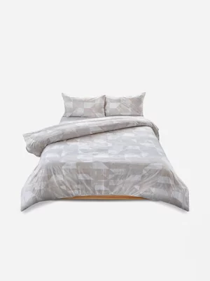 Volpes Hannah 300tc Nude Duvet Cover Set