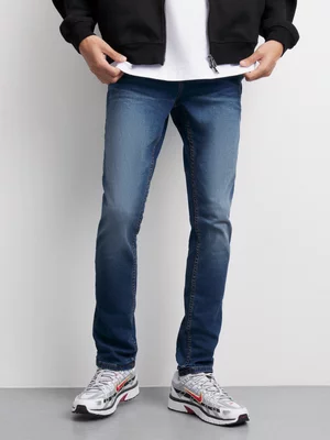 Redbat Men's Medium Blue Skinny Jeans