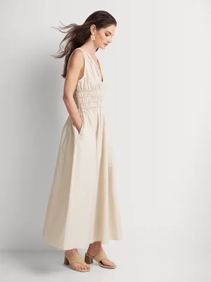 Elasticated Waist Sundress