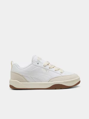 Men's Puma PArk Lifestyle OG White/White Sneaker