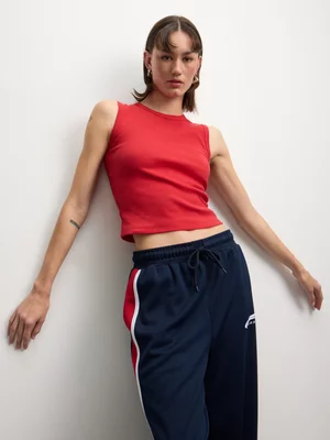 Redbat Classics Women's Red Tank Top