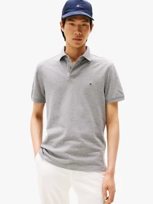 Men's Tommy Hilfiger Medium Grey Heather 1985 Regular Polo