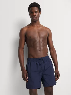Markham Men's Plain Navy Swimshort 