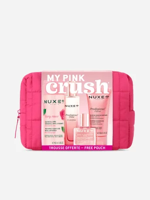 Nuxe Prodigieux Floral Travel Pouch Gift Set