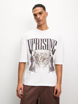 The FIX Men's Milk Uprising Graphic Top