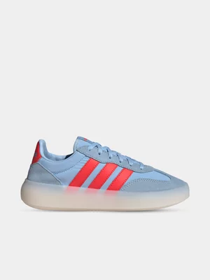 adidas Junior Grade-School Barreda Decode Blue/Red Sneakers