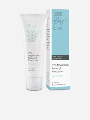Fundamentals 10% Magnesium Ascorbyl Phosphate