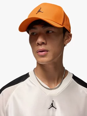 Jordan Unisex Rise Metal Jumpman Orange Cap 