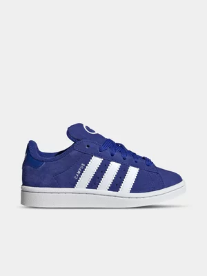 adidas Originals Kids Campus 00s Blue/White Sneaker