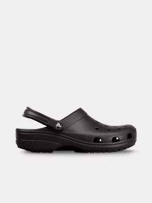 Crocs Classic Black Clog
