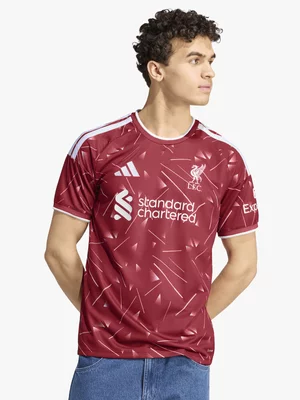 adidas Mens Liverpool Home 26/27 Red Stadium Jersey
