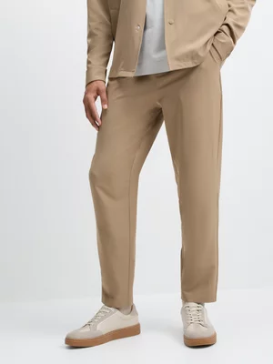 Exact Men's Natural Pull-On Pants