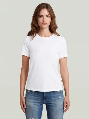 G-Star Women's Nifous Compact White T-Shirt