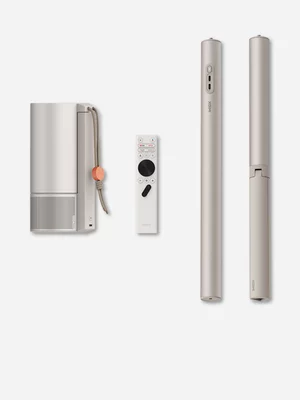 XGIMI MoGo 3 Pro Portable Powerbase Bundle