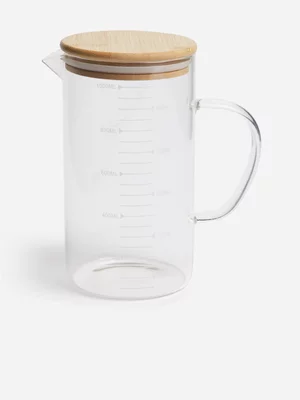 Jet Home Glass Measuring Jug 1lt
