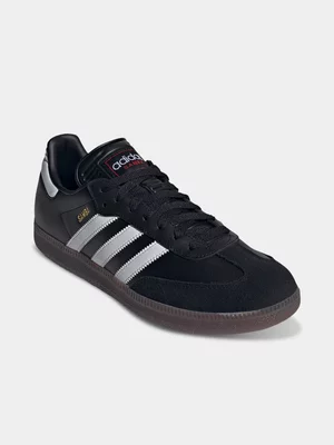 Mens adidas Samba Black/White Sneakers